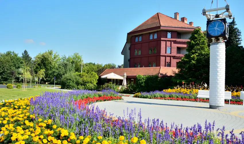 Hotel Solar Nagyatd - Hsvt