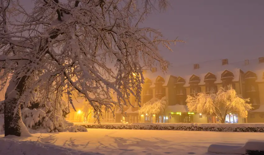 Hotel Solar Nagyatd - Hsvt