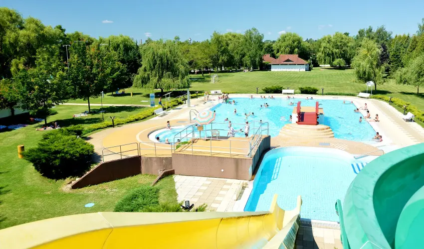 Hotel Solar Nagyatd - Hsvt