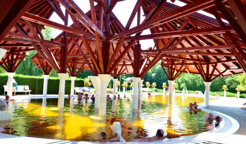 Hotel Solar Nagyatd - Hsvt