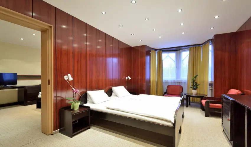 Hotel Solar Nagyatd - Hsvt