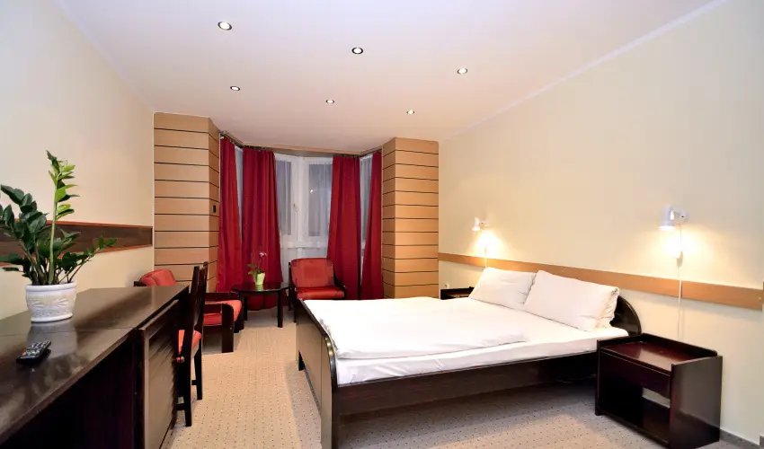 Hotel Solar Nagyatd - Hsvt