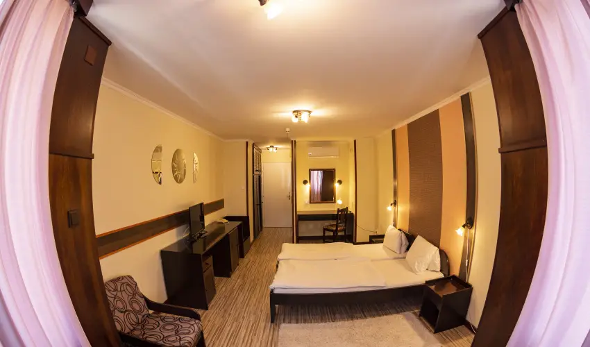 Hotel Solar Nagyatd - Hsvt