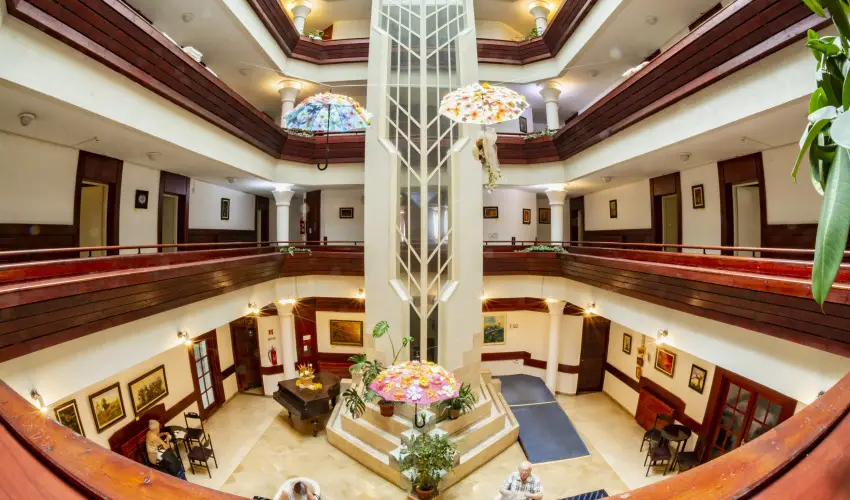 Hotel Solar Nagyatd - Hsvt