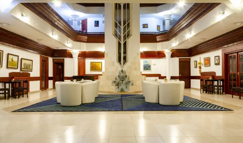 Hotel Solar Nagyatd - Hsvt