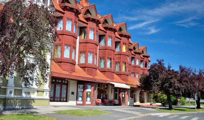 Hotel Solar Nagyatd - Hsvt