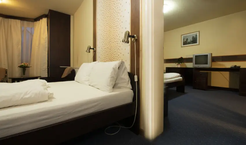 Hotel Solar Nagyatd - Hsvt