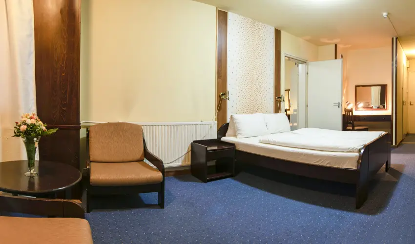 Hotel Solar Nagyatd - Hsvt