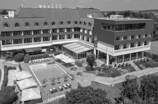 Sopron Hotel - H�sv�t