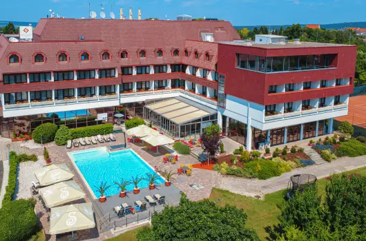 Sopron Hotel - H�sv�t