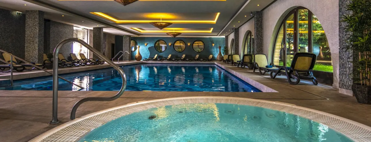 Hotel Stci Wellness & Konferencia Vecss - Bormmoros Hsvt (min. 3 j)