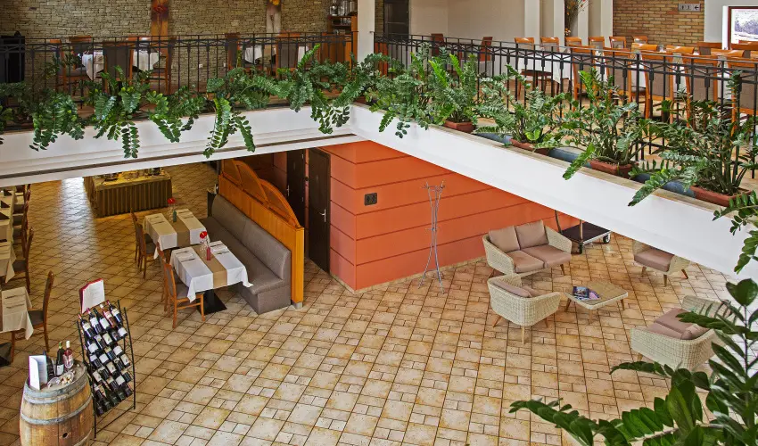 Hotel Stci Wellness & Konferencia Vecss - Bormmoros Hsvt (min. 3 j)