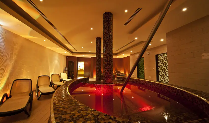 Hotel Stci Wellness & Konferencia Vecss - Bormmoros Hsvt (min. 3 j)