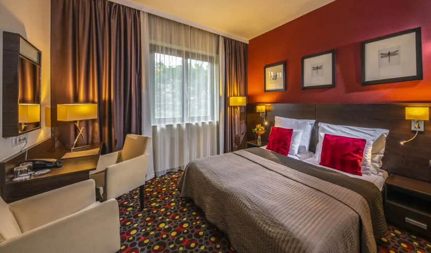 Hotel Stci Wellness & Konferencia Vecss - Bormmoros Hsvt (min. 3 j)