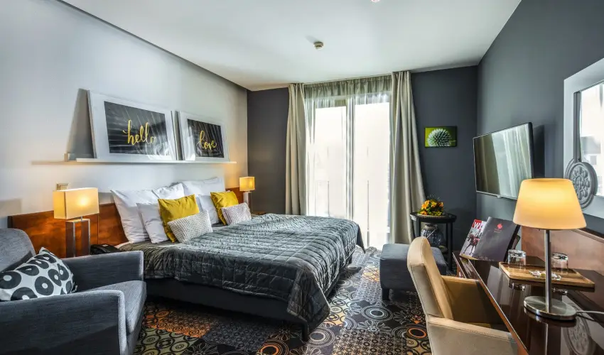 Hotel Stci Wellness & Konferencia Vecss - Bormmoros Hsvt (min. 3 j)