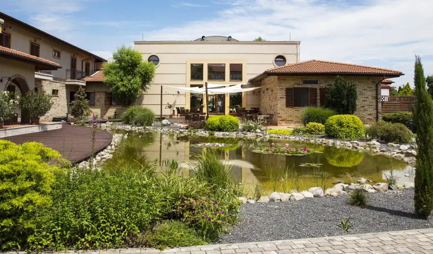 Hotel Stci Wellness & Konferencia Vecss - Bormmoros Hsvt (min. 3 j)