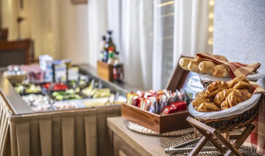 Hotel Stci Wellness & Konferencia Vecss - Bormmoros Hsvt (min. 3 j)