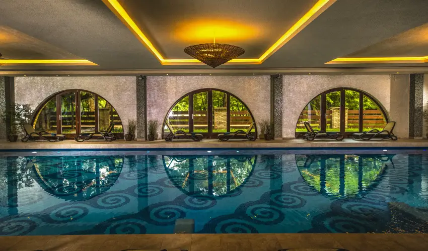 Hotel Stci Wellness & Konferencia Vecss - Bormmoros Hsvt (min. 3 j)