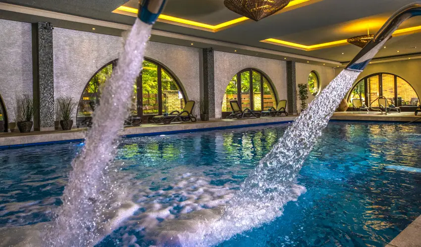 Hotel Stci Wellness & Konferencia Vecss - Bormmoros Hsvt (min. 3 j)