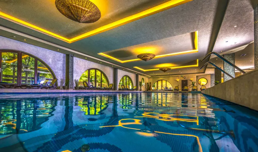 Hotel Stci Wellness & Konferencia Vecss - Bormmoros Hsvt (min. 3 j)