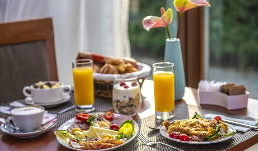 Hotel Stci Wellness & Konferencia Vecss - Bormmoros Hsvt (min. 3 j)