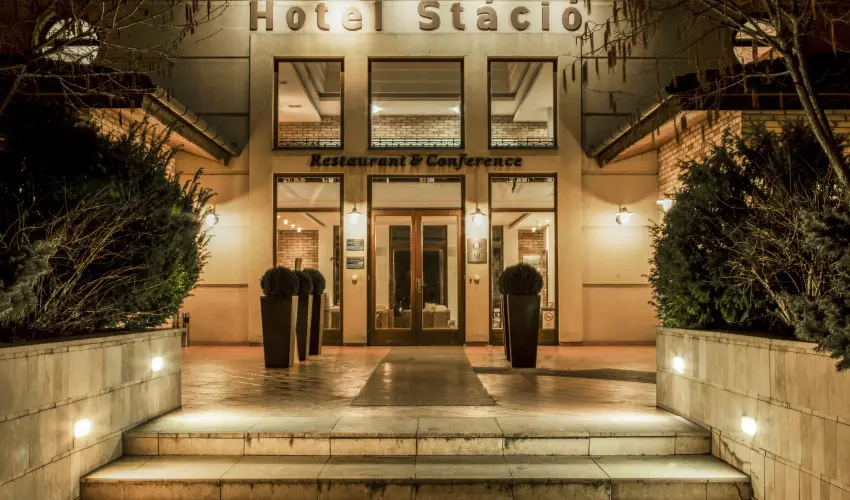 Hotel Stci Wellness & Konferencia Vecss - Bormmoros Hsvt (min. 3 j)