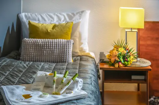 Hotel Stci Wellness & Konferencia - Bormmoros Hsvt (min. 3 j)