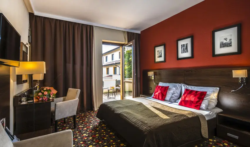 Hotel Stci Wellness & Konferencia Vecss - Bormmoros Hsvt (min. 3 j)