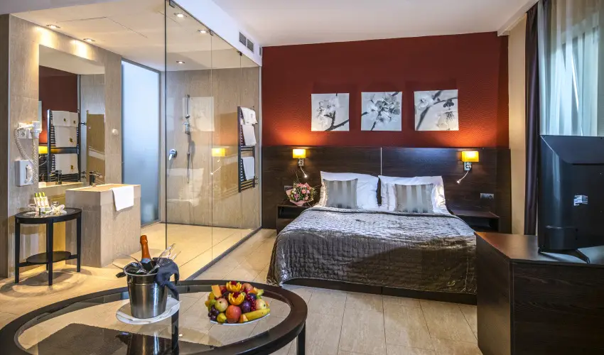 Hotel Stci Wellness & Konferencia Vecss - Bormmoros Hsvt (min. 3 j)