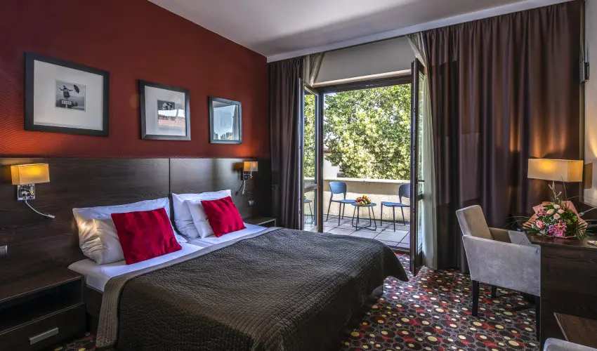 Hotel Stci Wellness & Konferencia Vecss - Bormmoros Hsvt (min. 3 j)