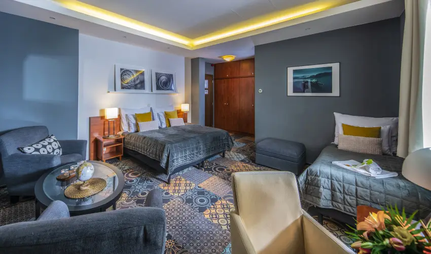 Hotel Stci Wellness & Konferencia Vecss - Bormmoros Hsvt (min. 3 j)