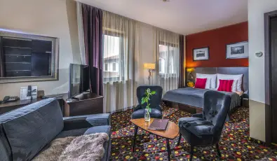 Hotel Stci Wellness & Konferencia Vecss