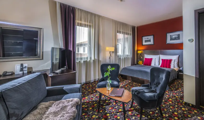 Hotel Stci Wellness & Konferencia Vecss - Bormmoros Hsvt (min. 3 j)