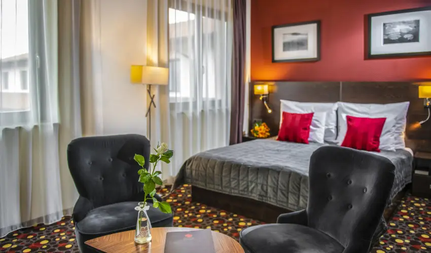 Hotel Stci Wellness & Konferencia Vecss - Bormmoros Hsvt (min. 3 j)