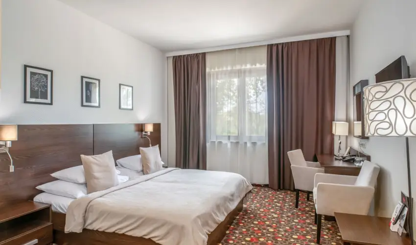 Hotel St�ci� Wellness & Konferencia Vecs�s - Borm�moros H�sv�t (min. 3 �j)