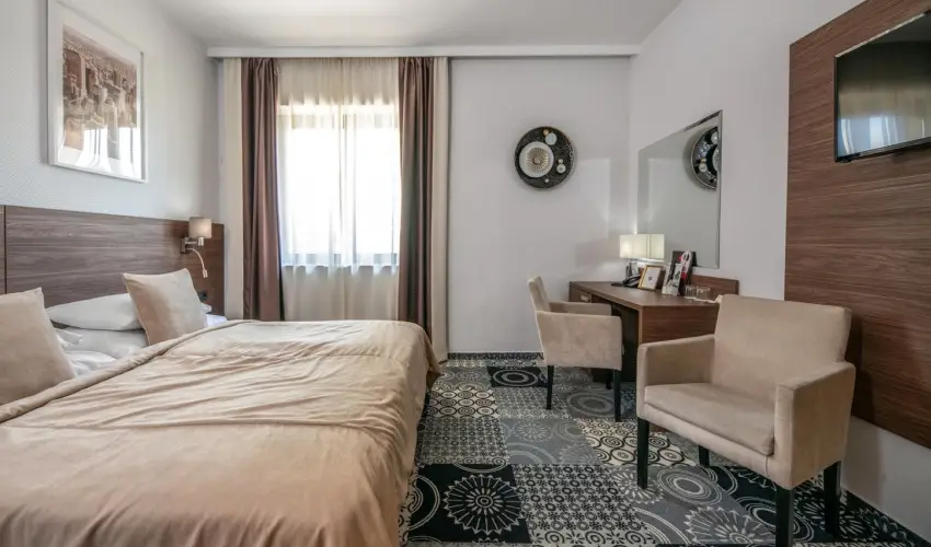 Hotel St�ci� Wellness & Konferencia Vecs�s - Borm�moros H�sv�t (min. 3 �j)