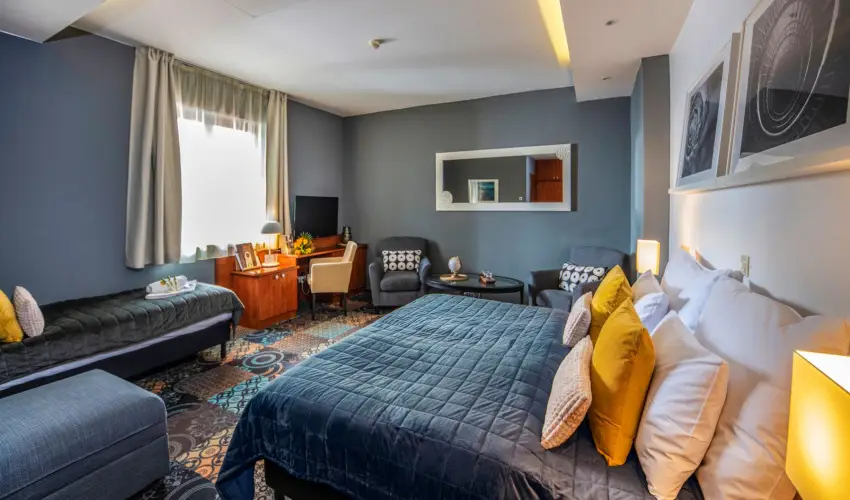 Hotel St�ci� Wellness & Konferencia Vecs�s - Borm�moros H�sv�t (min. 3 �j)