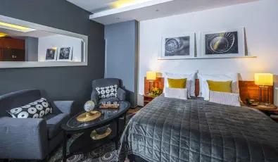 Hotel St�ci� Wellness & Konferencia Vecs�s