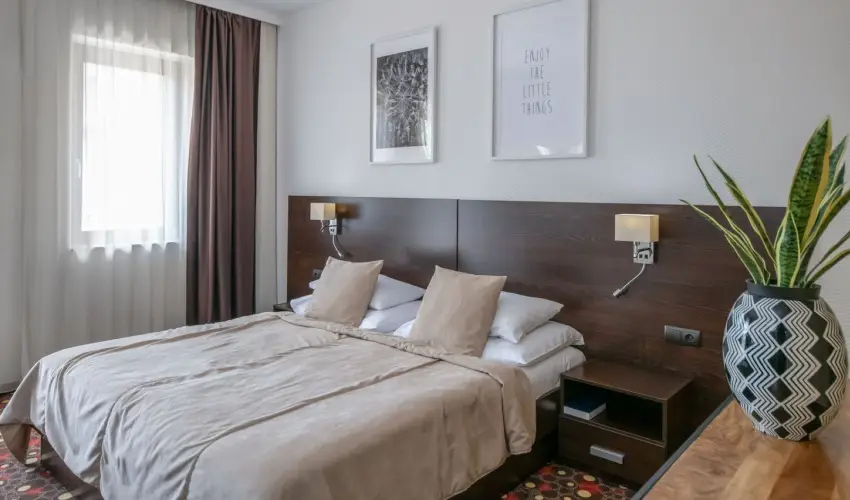 Hotel St�ci� Wellness & Konferencia Vecs�s - Borm�moros H�sv�t (min. 3 �j)