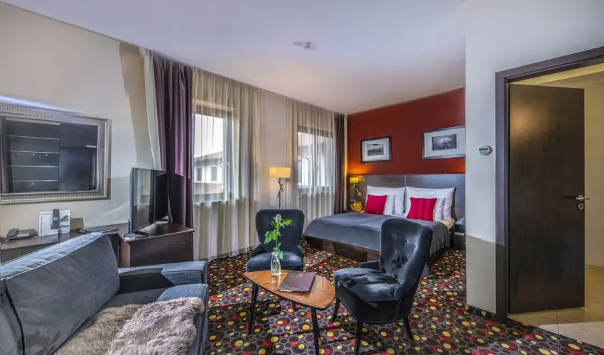 Hotel St�ci� Wellness & Konferencia Vecs�s - Borm�moros H�sv�t (min. 3 �j)