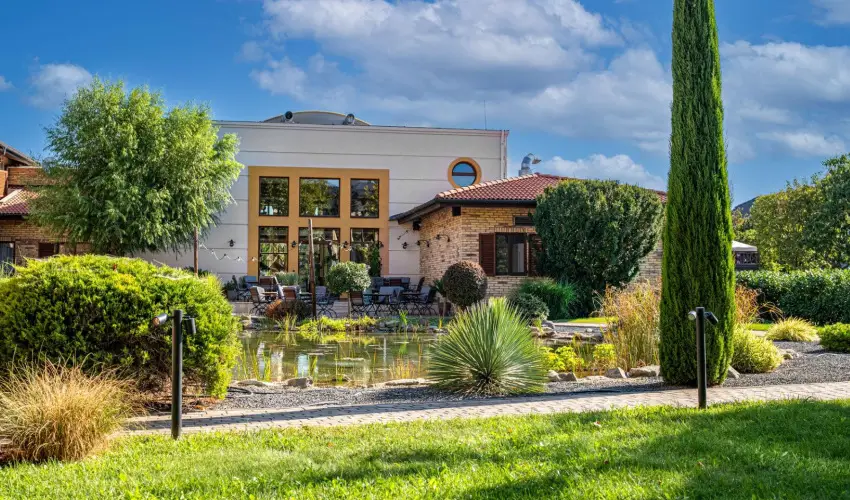 Hotel St�ci� Wellness & Konferencia Vecs�s - Borm�moros H�sv�t (min. 3 �j)