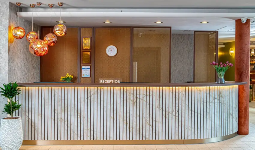 Hotel St�ci� Wellness & Konferencia Vecs�s - Borm�moros H�sv�t (min. 3 �j)
