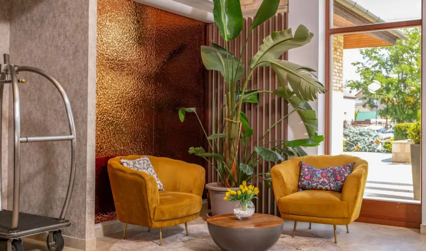 Hotel St�ci� Wellness & Konferencia Vecs�s - Borm�moros H�sv�t (min. 3 �j)