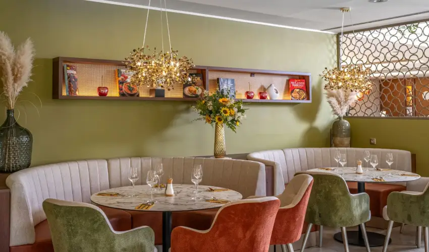 Hotel St�ci� Wellness & Konferencia Vecs�s - Borm�moros H�sv�t (min. 3 �j)