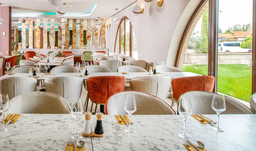 Hotel St�ci� Wellness & Konferencia Vecs�s - Borm�moros H�sv�t (min. 3 �j)
