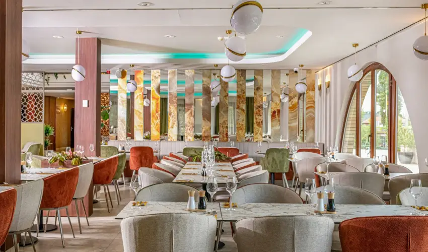 Hotel St�ci� Wellness & Konferencia Vecs�s - Borm�moros H�sv�t (min. 3 �j)