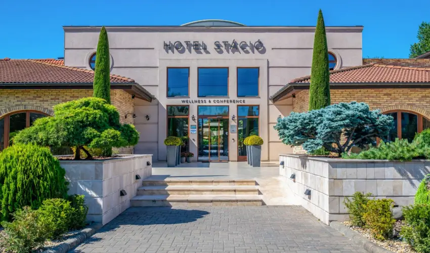 Hotel St�ci� Wellness & Konferencia Vecs�s - Borm�moros H�sv�t (min. 3 �j)