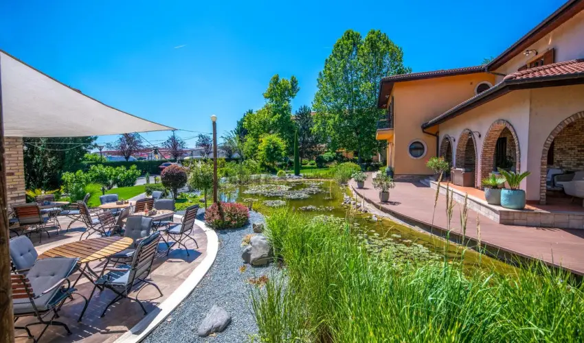 Hotel St�ci� Wellness & Konferencia Vecs�s - Borm�moros H�sv�t (min. 3 �j)