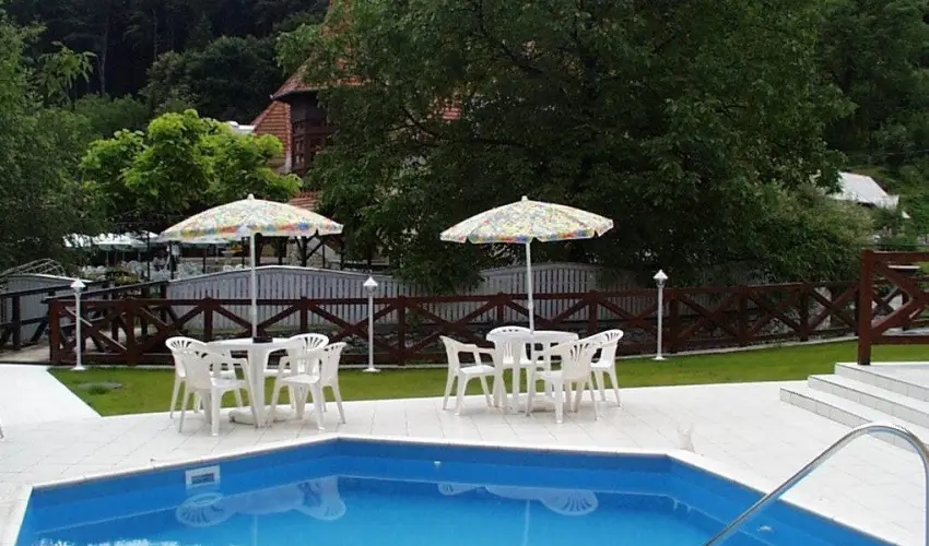 Hotel Szeleta Lillafred - Hsvt (min. 3 j)