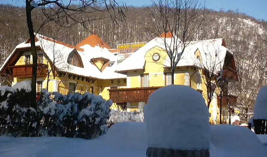 Hotel Szeleta Lillafred - Hsvt (min. 3 j)